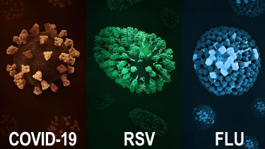 Meglepetésre emelkedett a betegek száma az influenzaszezon vége felé
