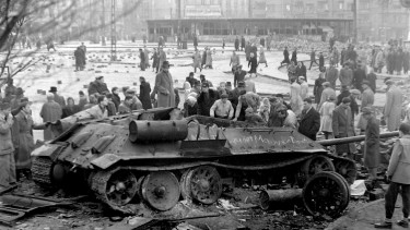 Ursula von der Leyen megszólalt 1956-ról: A magyarok fellázadtak az elnyomás ellen