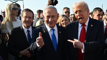 Kimondta Donald Trump: vége a háborúnak, új korszak nyílik