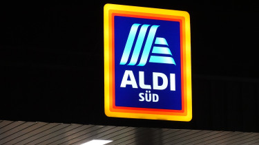 Olyan Aldi-üzlet nyílt, amilyen még soha nem létezett