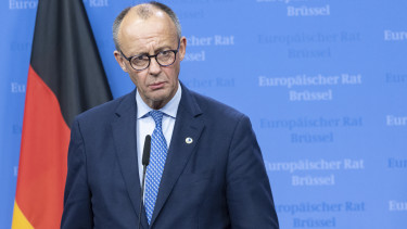 Elképesztő balhé a német nyugdíjreform körül, a kancellár ellen lázadnak a fiatal konzervatívok