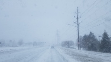 Jön a hatalmas vihar, havat, jeget és rettenetes hideget hozhat magával Amerikába