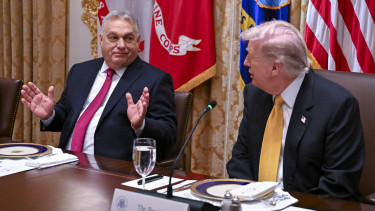 Kiszivárgott: Trump szétrobbantaná az EU-t, Magyarországnak is szerepet szán