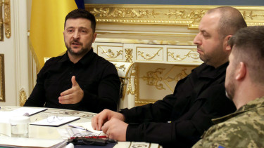 Történelmi pillanat: megkezdődnek a titkos tárgyalások Ukrajna jövőjéről