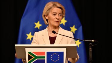 Váratlan lépést tett Ursula von der Leyen – Ez sokakat meglepett