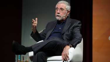 Krugman: az AI-boom már most kiszorítja a többi beruházást az Egyesült Államokban
