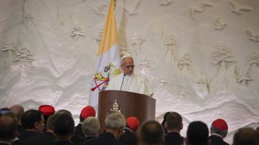 Történelmi fordulat: a Vatikán vezetője nyíltan kimondta, mit kell tennie Izraelnek a béke érdekében