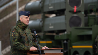 „Időnk az most nincs” – Körülrajzolta az európai védelem gyenge pontját a német légierő vezére