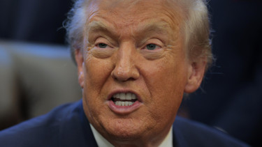 Trump lesöpörte az asztalról a béketervet, folytatja az iráni háborút