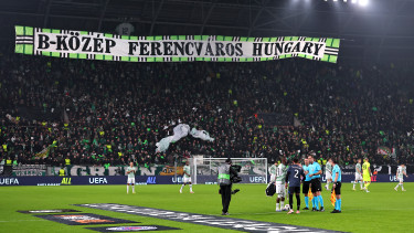 Közel háromszáz hibát találtak a Fradi-stadionban tavaly, ökölnyi betondarabok hullottak a lelátókról
