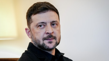 Jó híreket közölt Zelenszkij a floridai tárgyalásokról