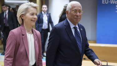 Megszólalt az Európai Tanács elnöke Grönland biztonsági kokcázatáról