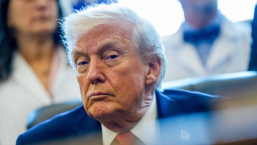 Trump mindent bevet, hogy ne legyen csúfos kudarc a saját magáról elnevezett megtakarítás