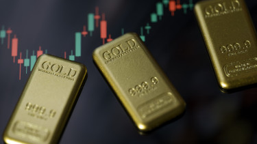 Így szállhat be egy átlagbefektető a nagy arany raliba 