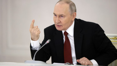 Sokkoló kijelentés: Putyin lehet a következő elnök, akit elrabolnak?