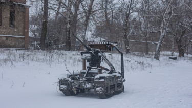Az év utolsó éjszakáján sem álltak le a támadások: lángokban Odessza és az orosz olajfinomítók - Háborús híreink szerdán