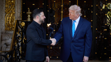 Kiderült mit ígért Trump Zenelszkijnek: ebbe ment bele tegnap az ukrán elnök