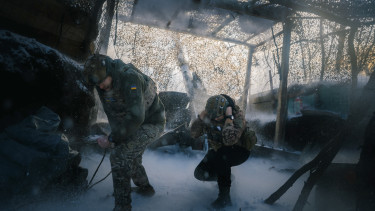 Kulcsterületen válna le az USA-ról Kijev, teljesen elgurult a gyógyszer az orosz kommunikációs gépezetnél - Híreink az orosz-ukrán háborúból kedden 