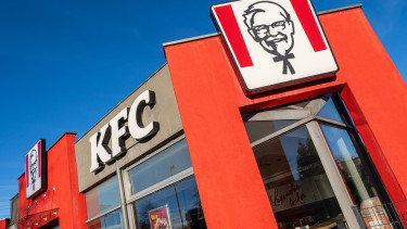 Negyven év után jön gyökeres változás a KFC-nél