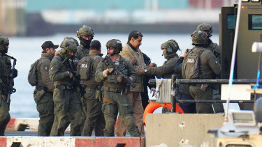 Továbbra is hazám elnöke vagyok – történelmi pillanatok a New York-i bíróságon