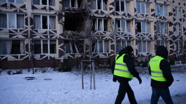 Száznál is több rettegett Shahed-drón támadta Ukrajnát, Kínával gyakorlatozik az orosz hadsereg – Háborús híreink vasárnap