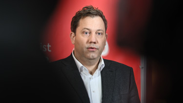 Keményen odaszólt Trumpnak a német vezető