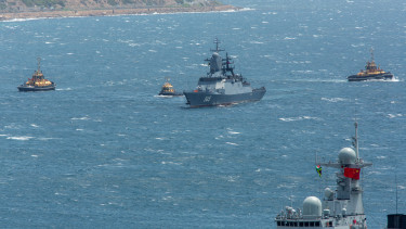 Elindultak a csatahajók, megkezdődött a Will for Peace 2026 kódnevű hadgyakorlat