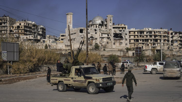 Cserben hagyta Amerika kulcsfontosságú szövetségesét: egyetlen offenzívával letarolták az olajban gazdag terület védelmét