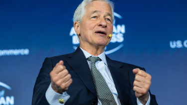 Jamie Dimon megerősítette, hogy nem kapott ajánlatot a Fed elnöki tisztségére