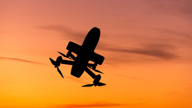 Megérkezett a frontra az iráni drónok réme: rendszeresítették a Sahed-vadász JEDI-t