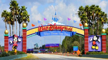 Jól mennek az élményparkok még mindig a Disney-nél