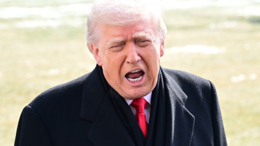 Betelt a pohár: Trump kész katonai erővel átvenni az ellenőrzést a Hormuzi-szoros felett – Irán tiltakozik