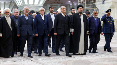 Döbbenetes felvételek érkeztek: megint atombombát épít a Közel-Kelet fenyegető nagyhatalma?