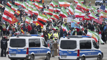 Brutális elnyomás után világméretű tüntetéshullám indult: most Trumptól várják a megoldást