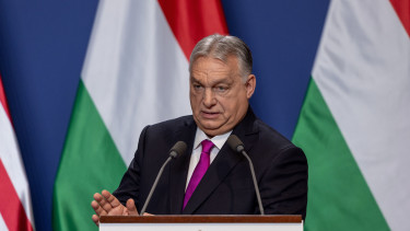 Orbán Viktor: minden Ukrajnát támogató döntést meg fogunk vétózni, amíg nem érkezik olaj Magyarországra