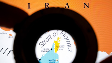 A Hormuzi-szoros lezárásába beleremeghet a világgazdaság