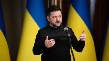 Kimondta Zelenszkij, amit senki sem várt: Orbán Viktornak üzent