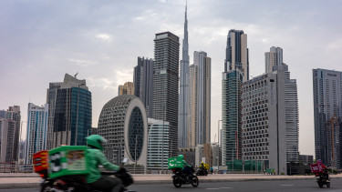 Történelmi rekord a Közel-Kelet luxusfővárosában, hihetetlen lakáspiaci tranzakciót zártak a feszültség ellenére