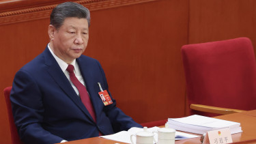 Bemutatta Kína, hogyan nyerné meg a jövőt: nyugati munkahelyek ezreit sodornák veszélybe