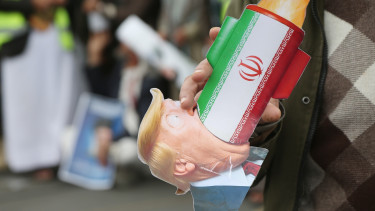 Az utolsó háború: Irán mindent egy lapra tesz fel, amihez robbanófejes ütőkártyája is van