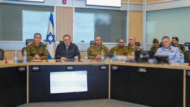 Hiába Trump bejelentése, Izrael megadta a parancsot a brutális válaszcsapásokra