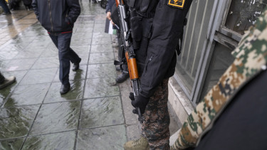 Iszonyatosan megfenyegette Netanjahut az Iráni Forradalmi Gárda