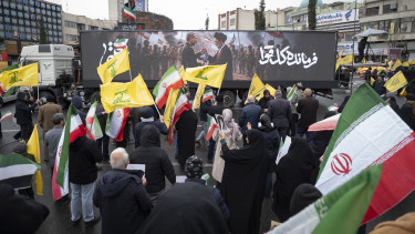 Visítanak a szirénák, számos rakétát lőtt Izraelre a Hezbollah