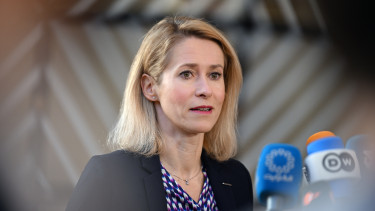 Kallas Magyarországnak üzent: fontos időpont közeleg