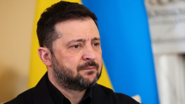 Kifakadt Zelenszkij: szörnyű aljasságra készülhet az orosz hadsereg, a civileket sem kímélnék