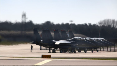 Áttörte a légvédelmet Irán: súlyos csapás ért egy amerikai támaszpontot