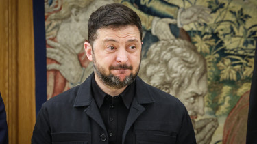 Zelenszkij kitálalt: eddig nem látott mértékű, súlyos csapást mértek az oroszokra