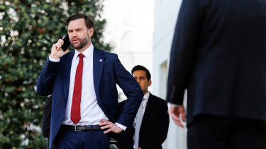 Hivatalos: JD Vance Magyarországra jön