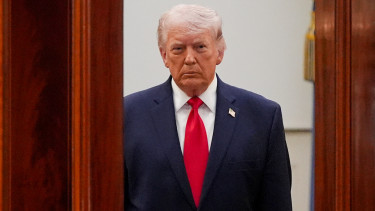 Asztalra került egy iráni béketerv, de Trump figyelmeztet: ez az utolsó esély a háború lezárására