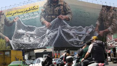 Váratlan fordulat: Irán megüzente, eszük ágában sincs engedni Amerikának